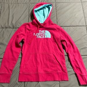 North Face hoodie